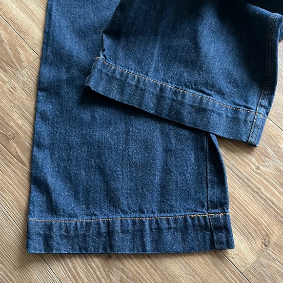 NWOT We The Free High Rise Wide Leg Jeans - Picture 6 of 11